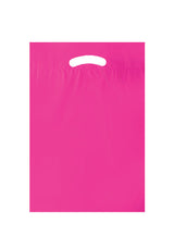 Wholesale Fold Over Reinforced Die Cut Bag - 12DC912