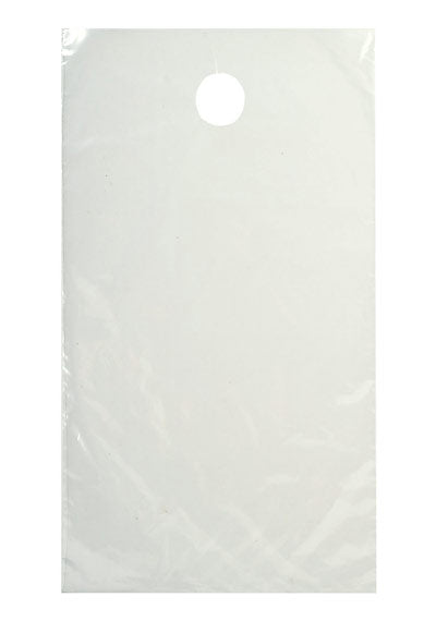 Wholesale Clear Plastic Door Knob Hanger Bags (9" x 16")