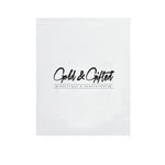 Custom Branded Clear Zip-Tight Bags (12" x 15")