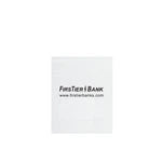 Custom Branded Clear Zip-Tight Bags (6” x 10”)