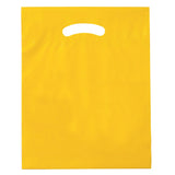 Wholesale FOLD-OVER REINFORCED DIE CUT BAG - 12DC1519