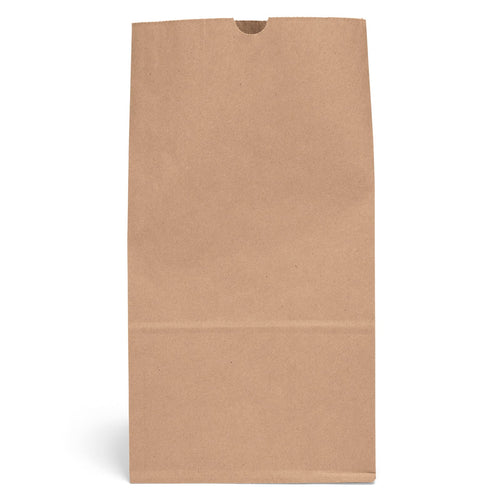 Wholesale 20# SOS Paper Bag - 13P20