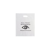 Wholesale FROSTED DIE CUT BAG - 19FD12153
