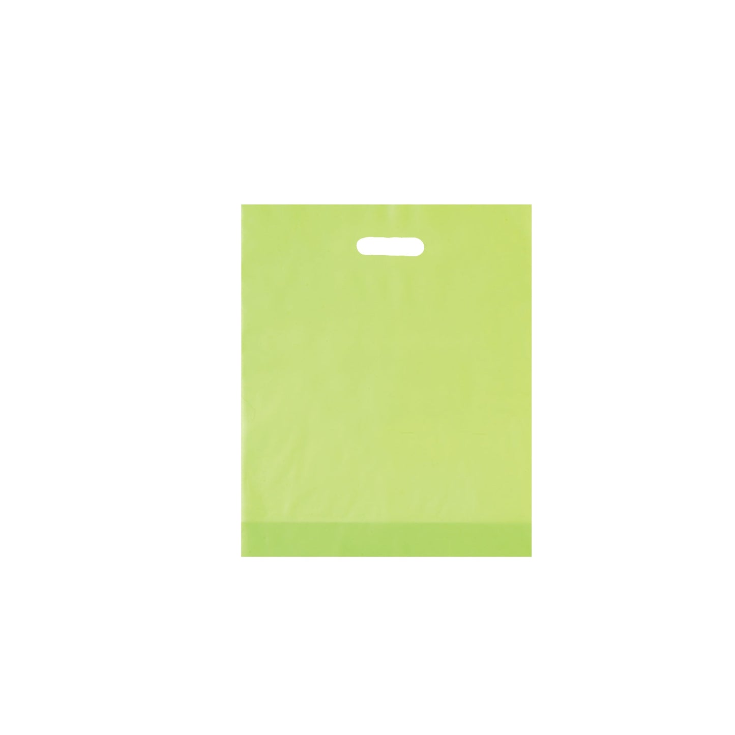 Wholesale FROSTED DIE CUT BAG - 19FD12153