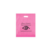 Wholesale FROSTED DIE CUT BAG - 19FD12153