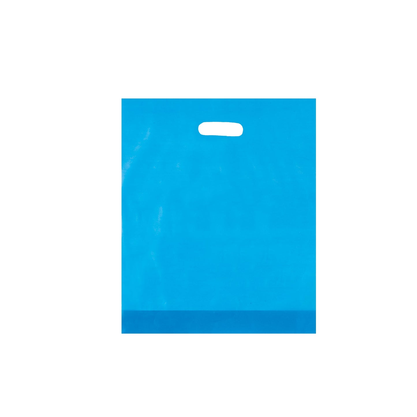 Wholesale FROSTED DIE CUT BAG - 19FD15184