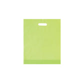 Wholesale FROSTED DIE CUT BAG - 19FD15184