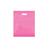 Wholesale FROSTED DIE CUT BAG - 19FD15184