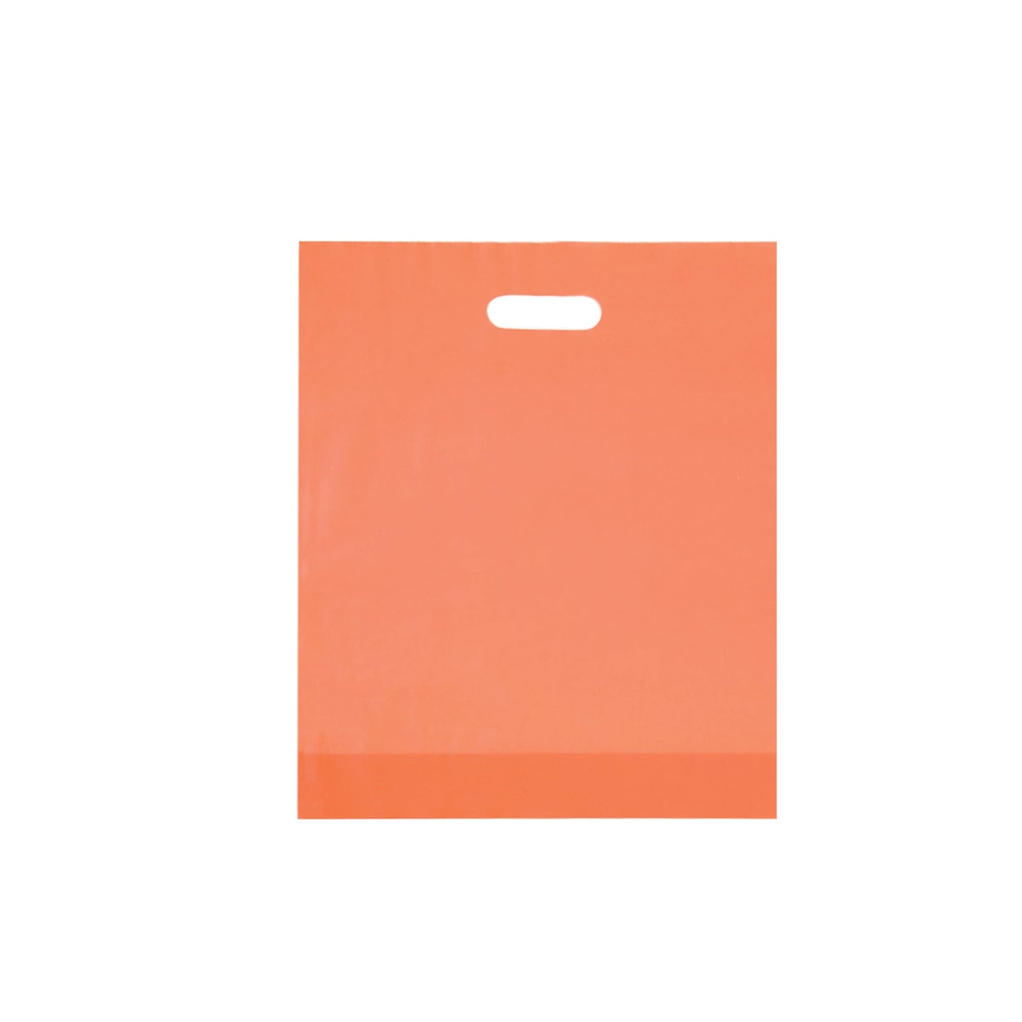 Wholesale FROSTED DIE CUT BAG - 19FD15184