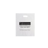 Wholesale FROSTED DIE CUT BAG - 19FD12153
