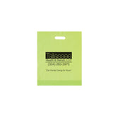 Wholesale FROSTED DIE CUT BAG - 19FD12153