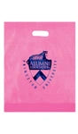 Wholesale Frosted Die-Cut Plastic Merchandise Bags