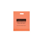 Wholesale FROSTED DIE CUT BAG - 19FD12153