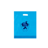 Wholesale FROSTED DIE CUT BAG - 19FD15184