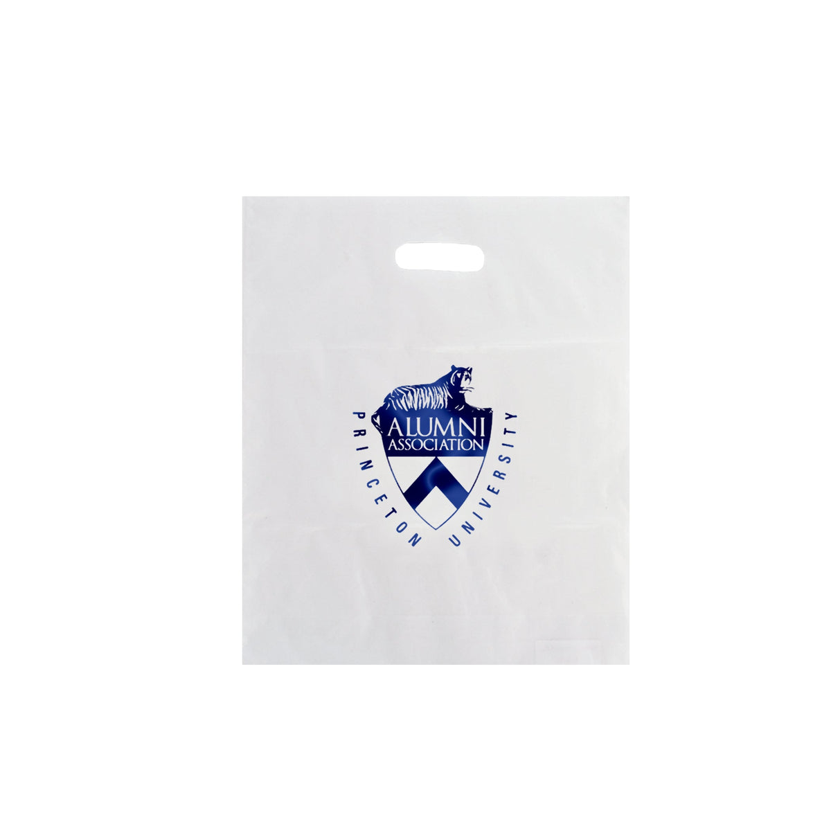 Wholesale FROSTED DIE CUT BAG - 19FD15184