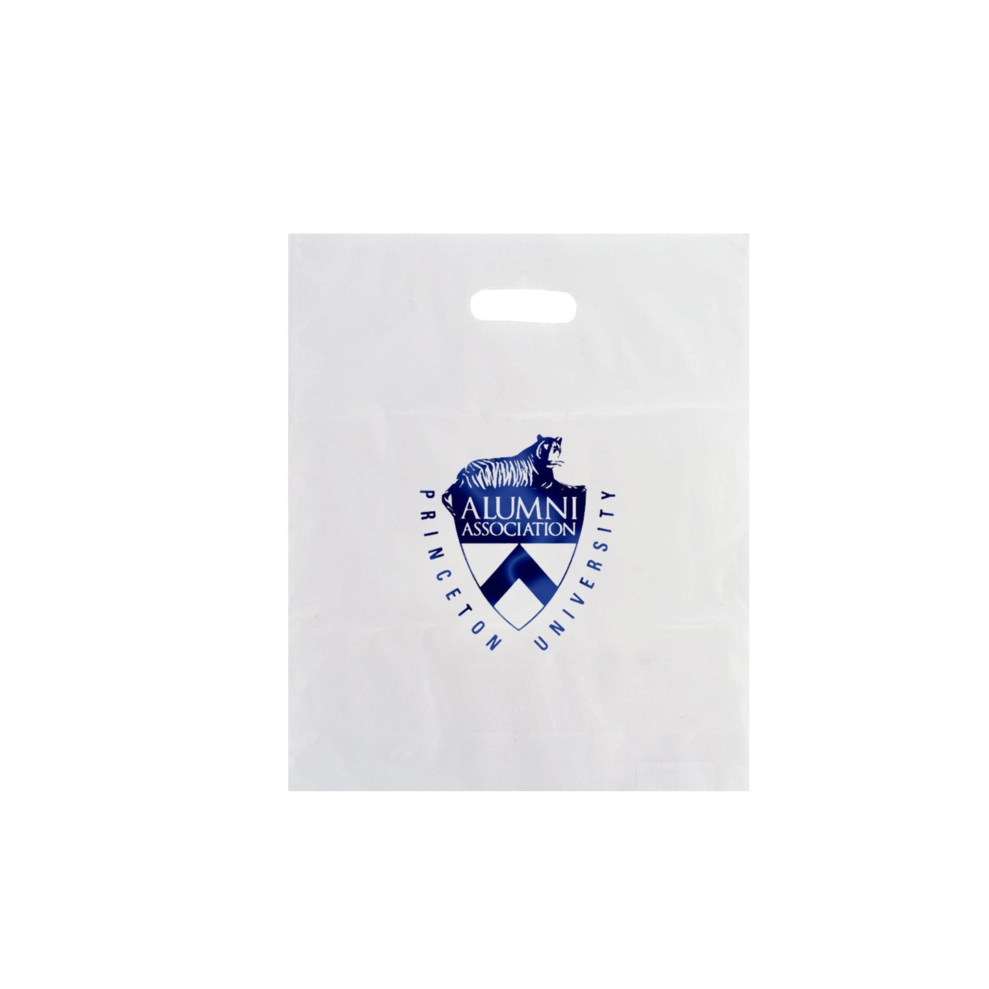 Wholesale FROSTED DIE CUT BAG - 19FD15184