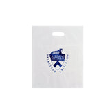 Wholesale FROSTED DIE CUT BAG - 19FD15184