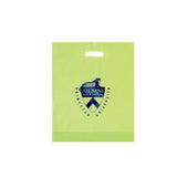 Wholesale FROSTED DIE CUT BAG - 19FD15184