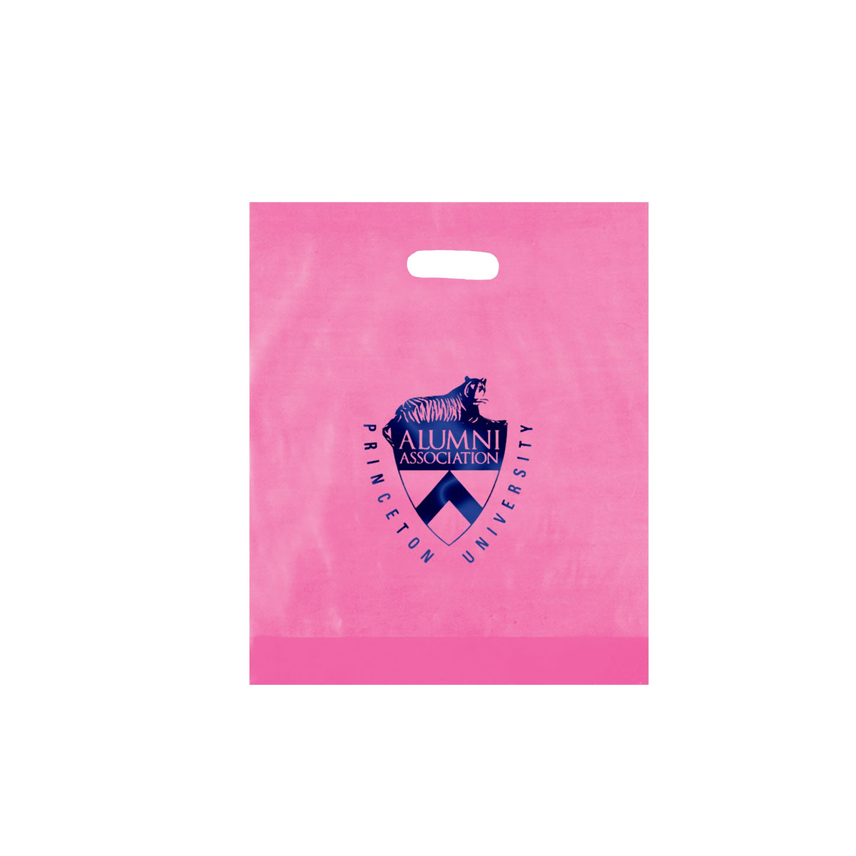 Wholesale FROSTED DIE CUT BAG - 19FD15184