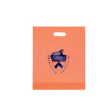 Wholesale FROSTED DIE CUT BAG - 19FD15184
