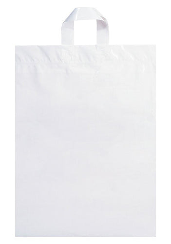 Wholesale Soft Loop Handle Shopper Bag - 19SL12155