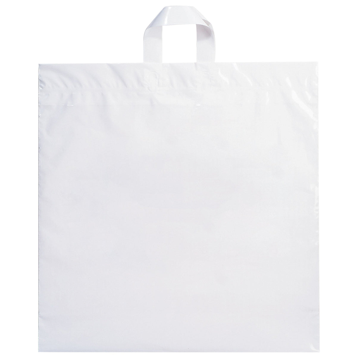 Wholesale SOFT LOOP HANDLE SHOPPER BAG - 19SL18184
