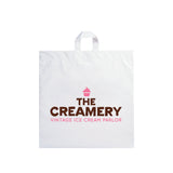 Wholesale SOFT LOOP HANDLE SHOPPER BAG - 19SL18184