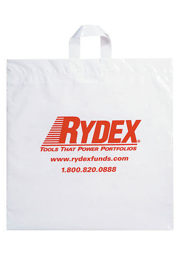 Wholesale Soft Loop Handle Shopper Bag - 19SL20206