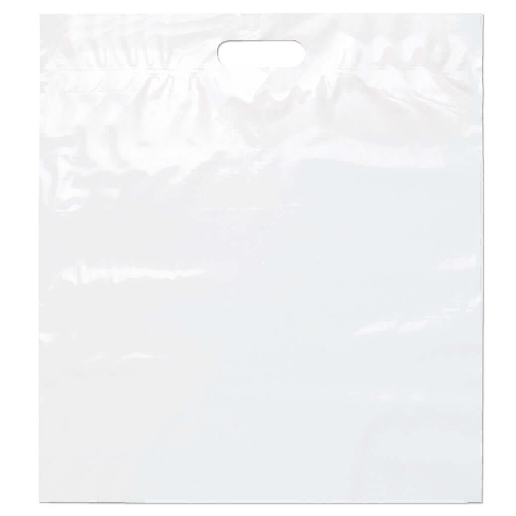 Wholesale Die Cut Handle Bag-18 X 20 X 4 Plastic Bag - 19WFS1820