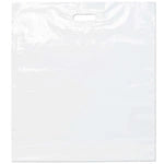 Wholesale Die-Cut Handle Plastic Bags (22" x 24" x 5")