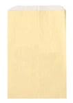 Wholesale Glassine Lined Paper Bags for Cookies, Candy, & Nuts