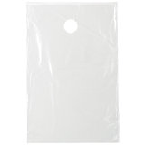Wholesale Doorknob Bag-10 x 15 Plastic Bag - 24CLR1014