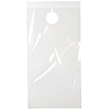 Wholesale Doorknob Bag-7 x 12 Plastic Bag - 24CLR712