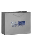 Gloss Laminated Euro Carrier Bag - Premium Wholesale Paper Packaging