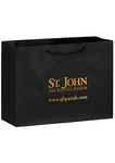 Wholesale Matte Laminated Euro Premium Gift Bags (Bulk)