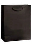 Wholesale Gloss Laminated Euro Paper Carrier Bags (8"x4"x10")