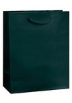 Wholesale Gloss Laminated Euro Paper Carrier Bags (8"x4"x10")