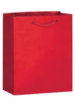 Wholesale Gloss Laminated Euro Paper Carrier Bags (8"x4"x10")