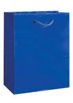 Wholesale Gloss Laminated Euro Paper Carrier Bags (8"x4"x10")