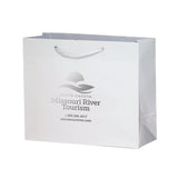 Wholesale GLOSS LAMINATED EURO TOTE BAG |9X3X7| - 2L937