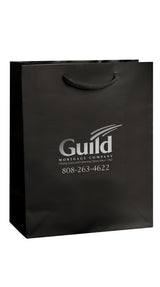 Wholesale MATTE LAMINATED EURO TOTE BAG |8X4X10| - 2ML8410