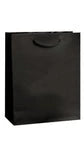 Wholesale Matte Laminated Euro Gift Bags (8" x 4" x 10")