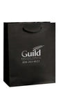 Wholesale Matte Laminated Euro Gift Bags (8" x 4" x 10")