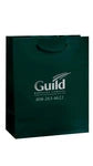 Wholesale Matte Laminated Euro Gift Bags (8" x 4" x 10")