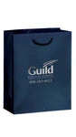 Wholesale Matte Laminated Euro Gift Bags (8" x 4" x 10")