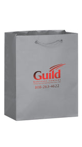 Wholesale MATTE LAMINATED EURO TOTE BAG |8X4X10| - 2ML8410