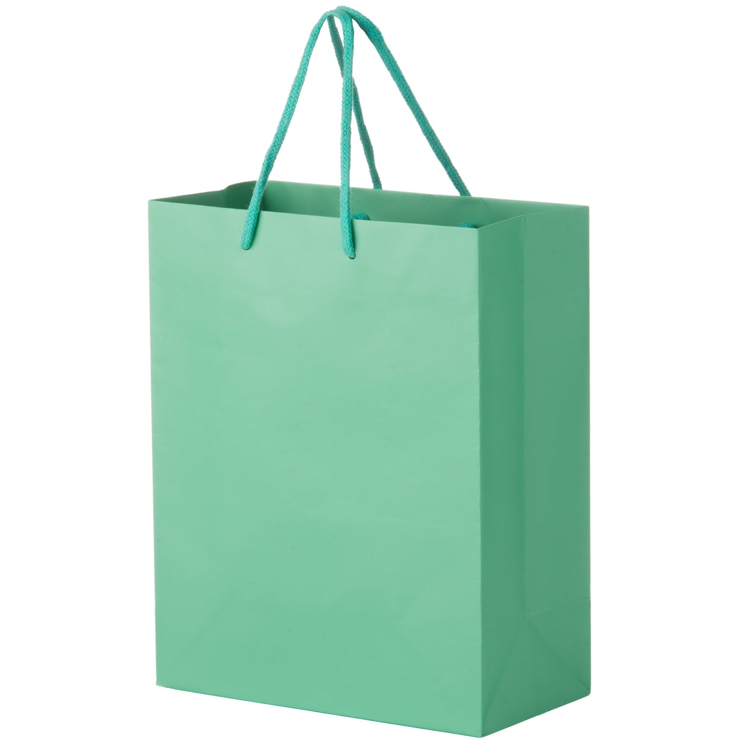Wholesale MATTE LAMINATED EURO TOTE BAG |8X4X10| - 2ML8410