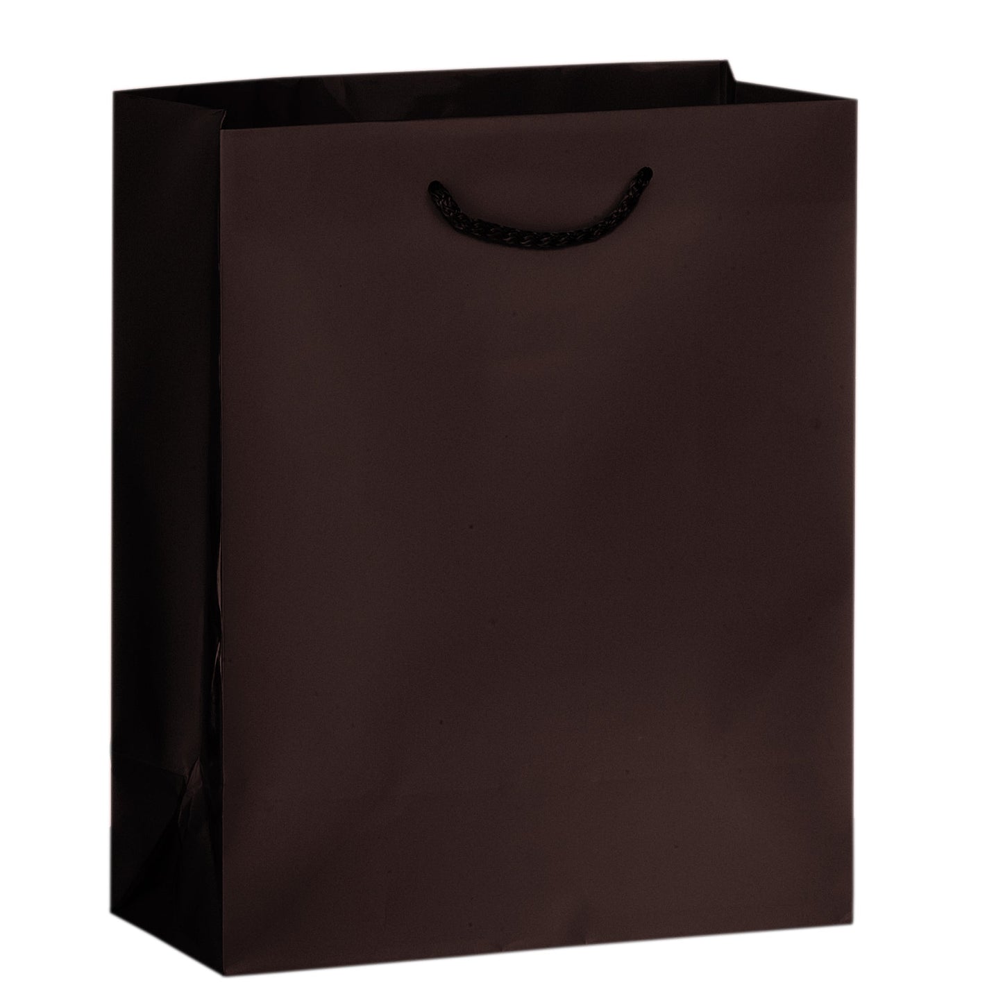 Wholesale MATTE LAMINATED EURO TOTE BAG |8X4X10| - 2ML8410