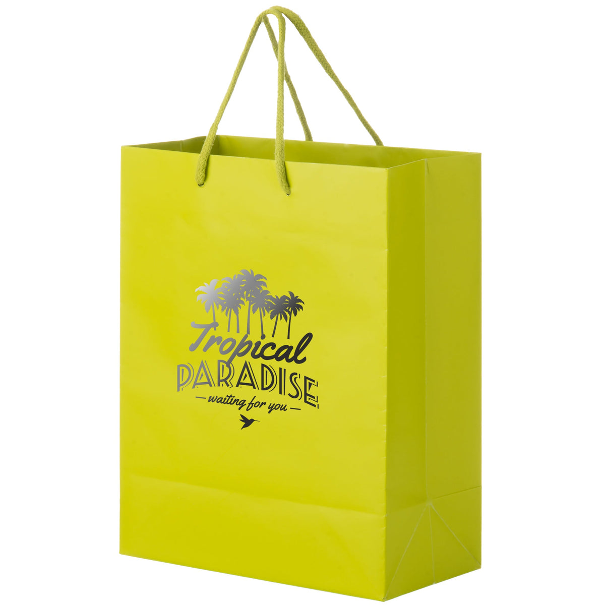 Wholesale MATTE LAMINATED EURO TOTE BAG |8X4X10| - 2ML8410