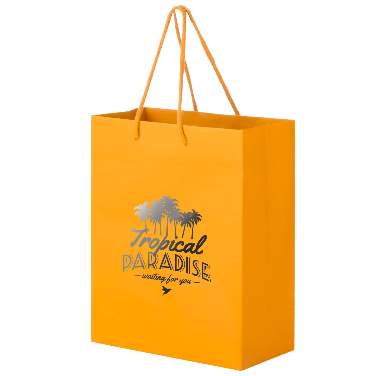Wholesale MATTE LAMINATED EURO TOTE BAG |8X4X10| - 2ML8410